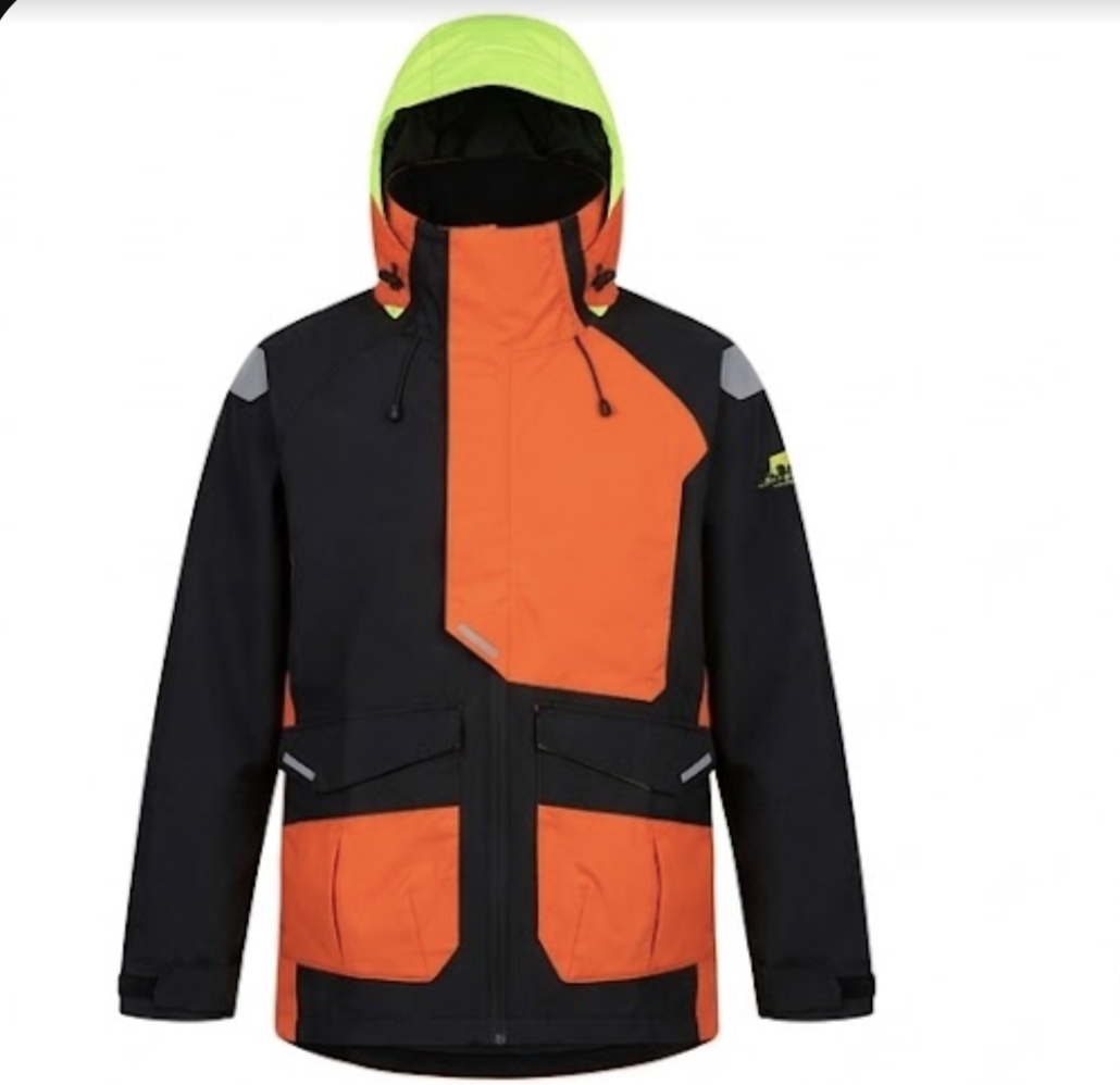 Grand Prix sailing jacket