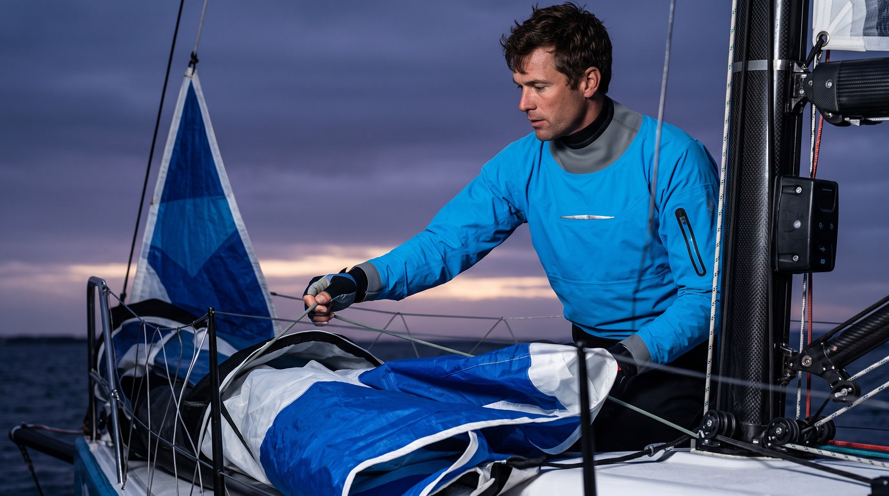 Dinghy smock
