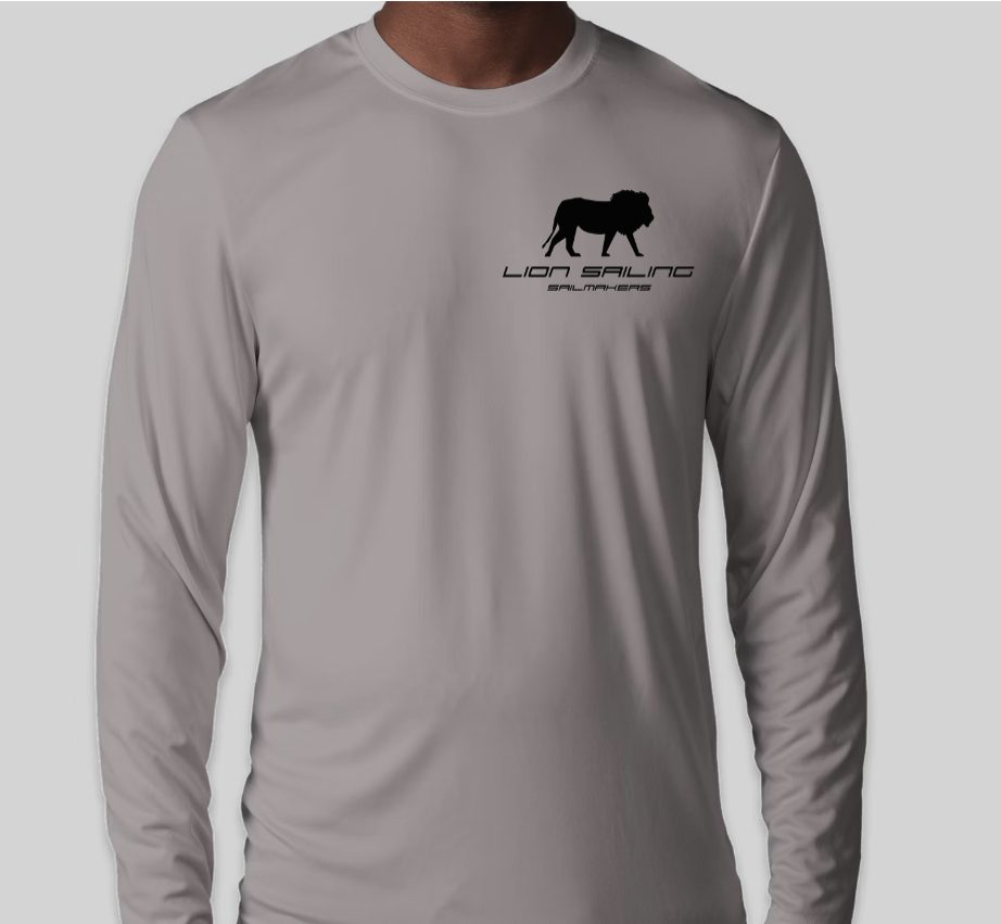 Grand Prix tech shirt, long sleeve