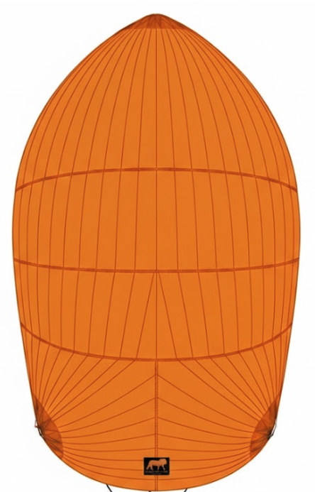 J/24 Spinnaker LS-24 Club Race