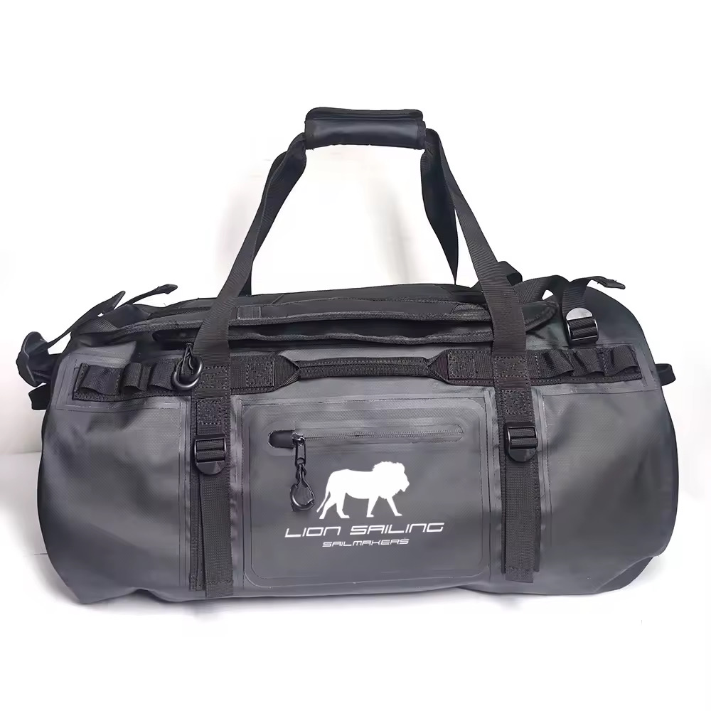 Race duffel bag