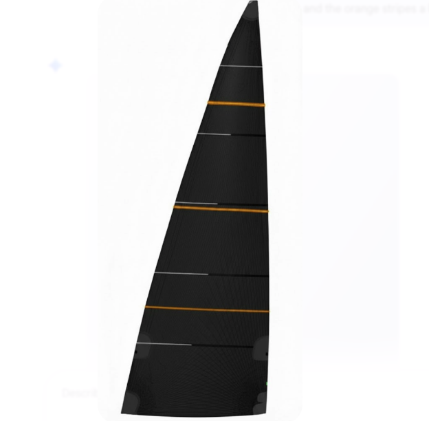 J/109 Mainsail M1R Carbon ST