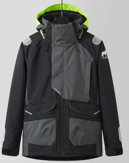 Coastal sailing jacket
