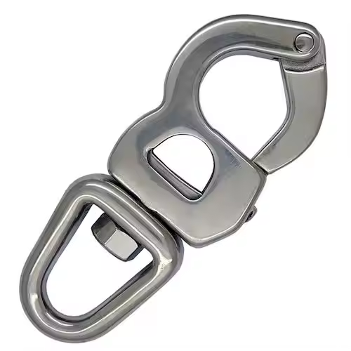 Trigger Release Tack Shackle