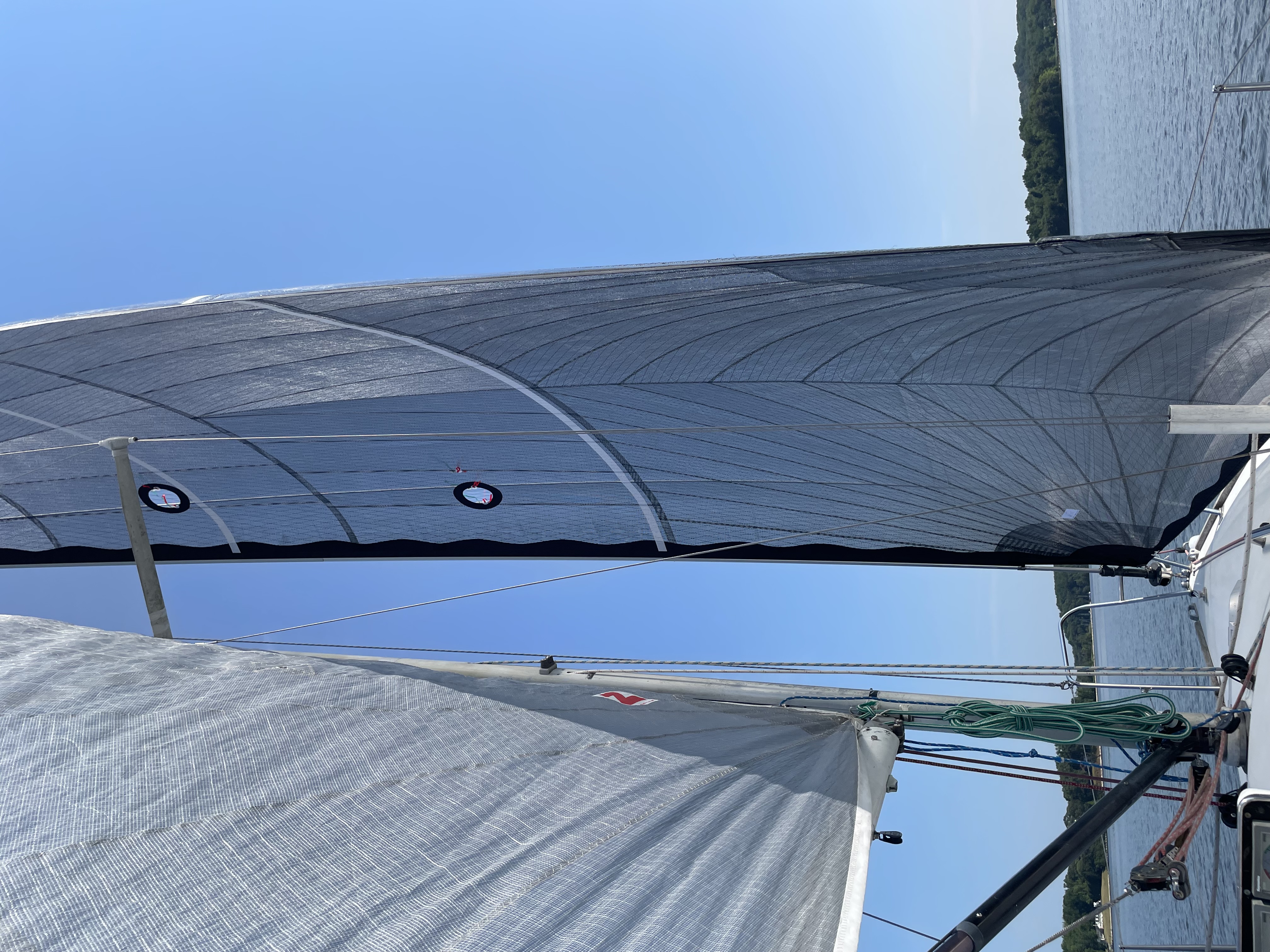 J/100 Genoa 140% G140