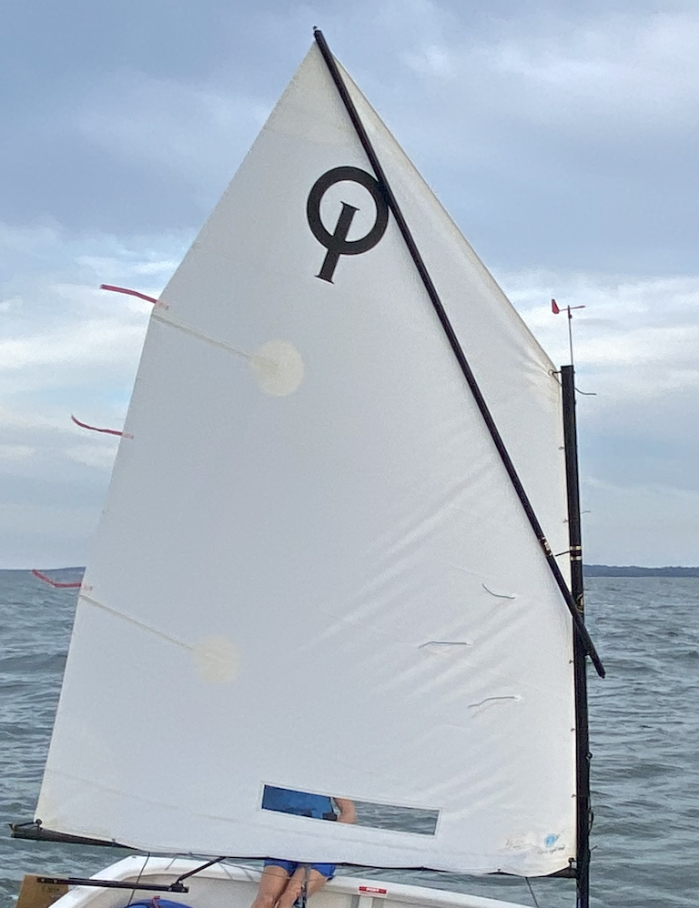 Opti Racing Sail LS1