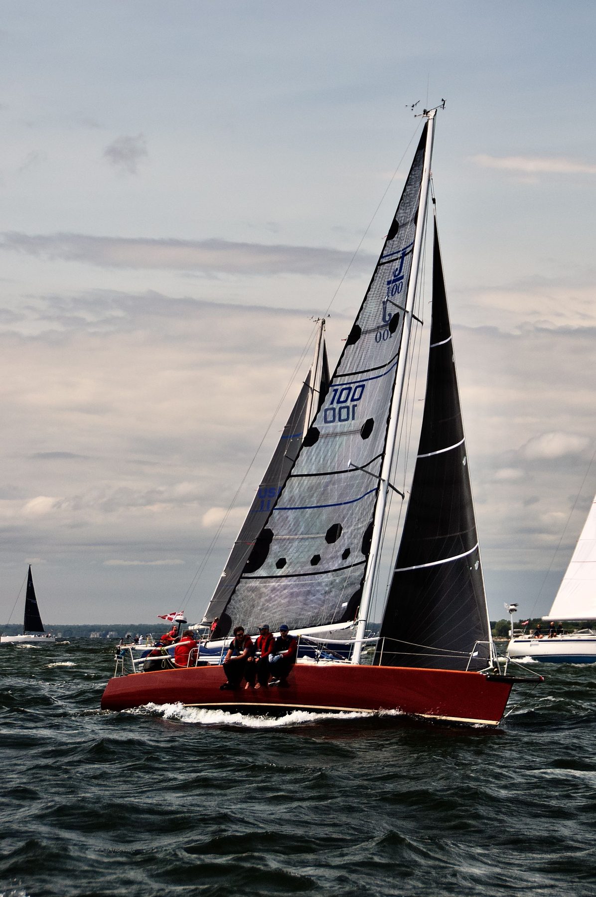 J/100 Jib C1