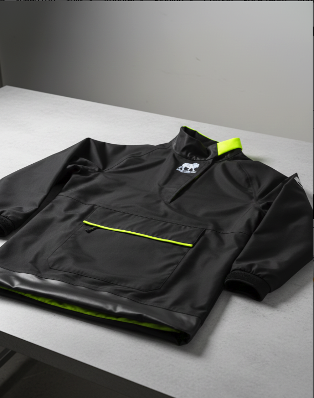 Performance race smock