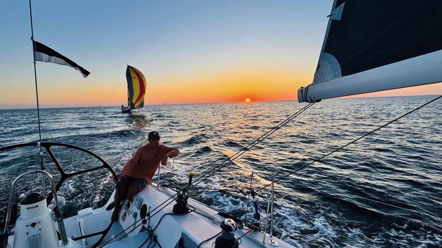 Lion Sailing-Powered Sanguine Wins Block Island Race