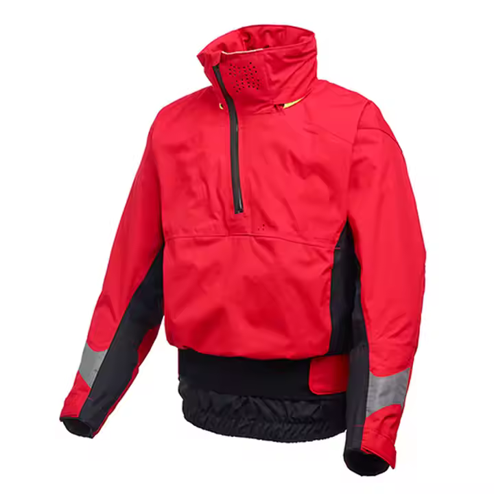 Coastal race smock