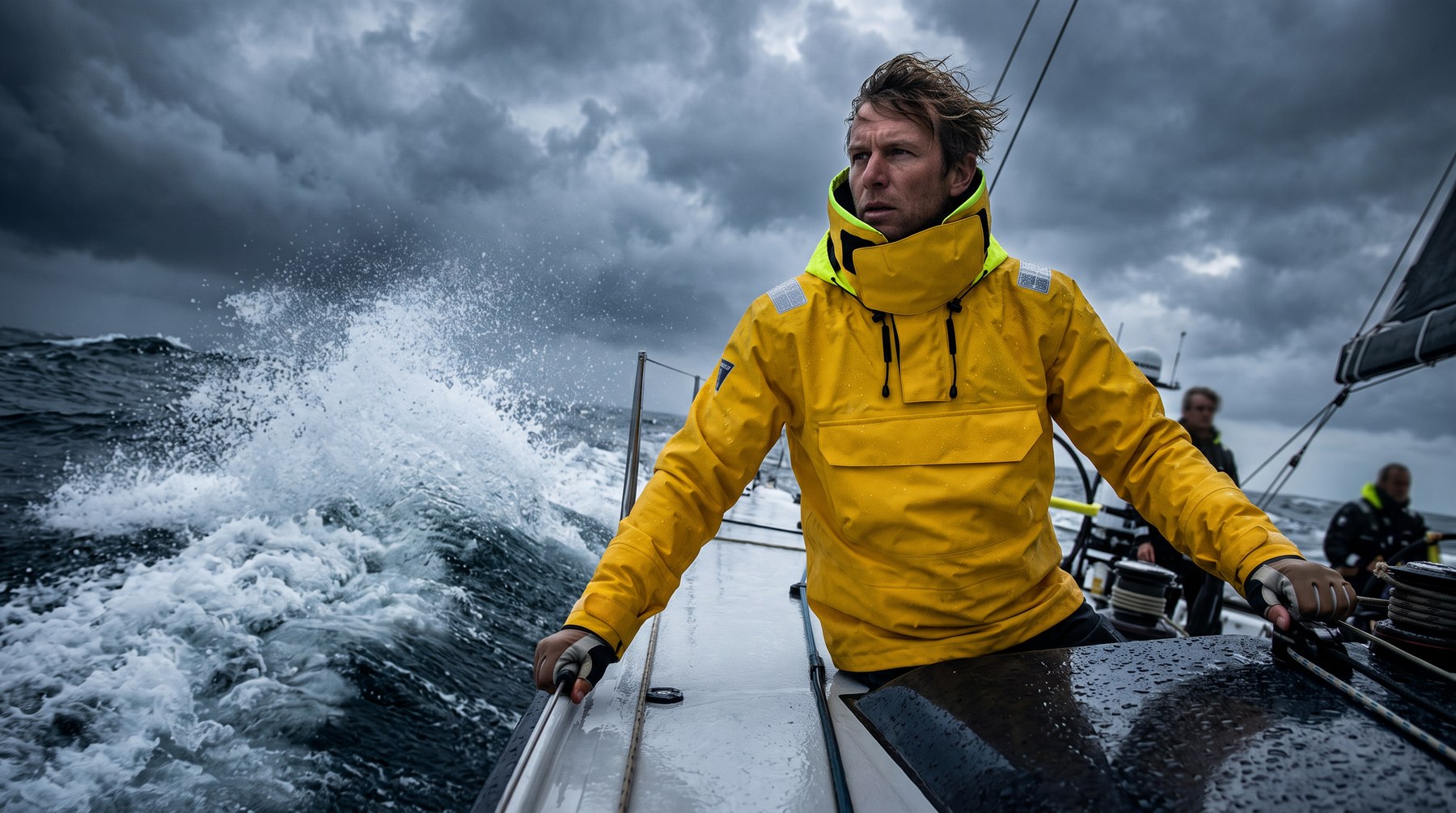 Ocean smock