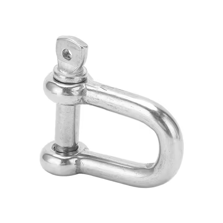 Screw Pin D Shackle