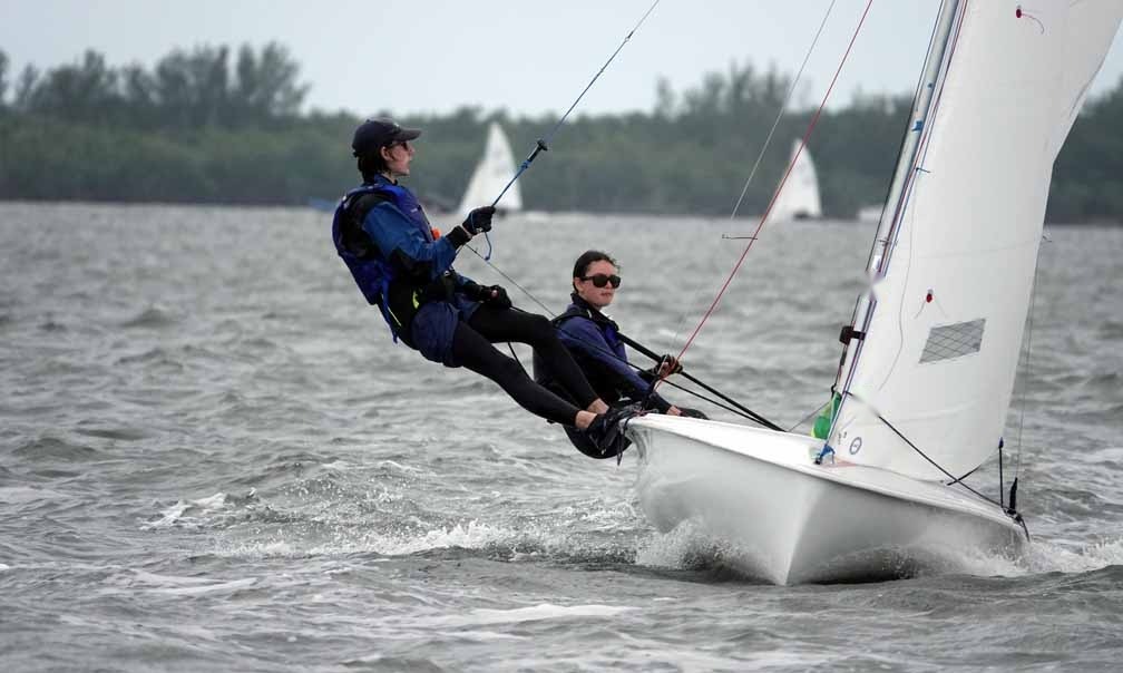 Club 420 Midwinters in Jensen Beach, Fla.