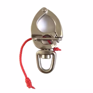 Quick Release Snap Shackle